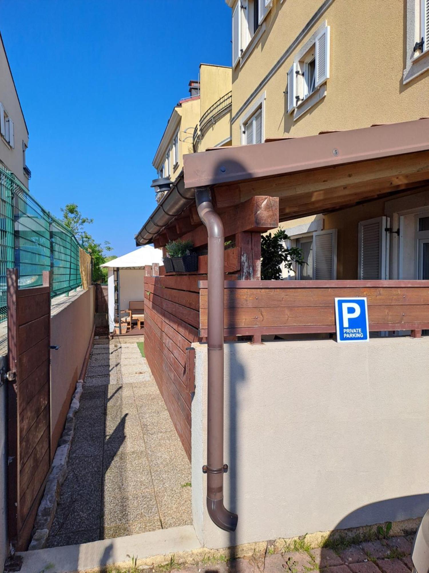 Apartment Nina Pola Esterno foto