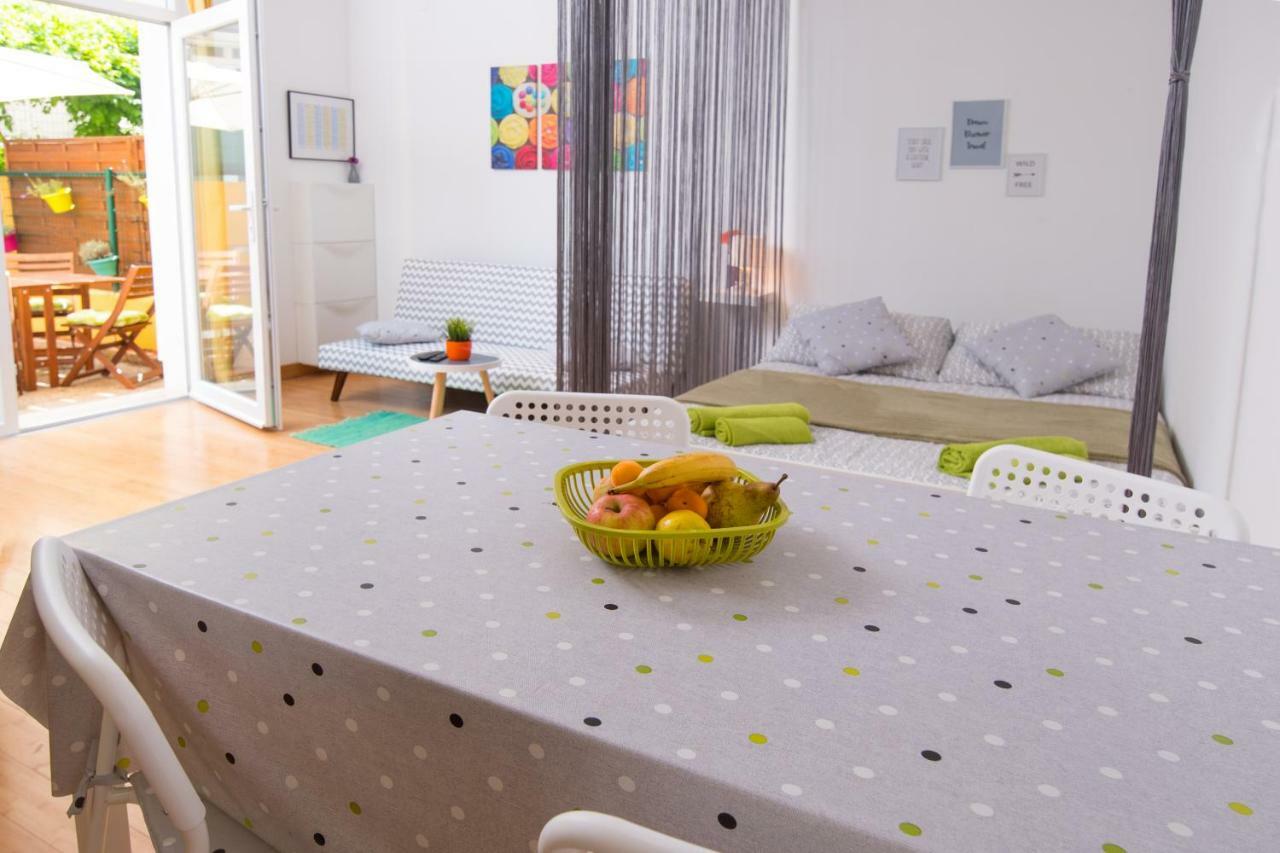 Apartment Nina Pola Esterno foto